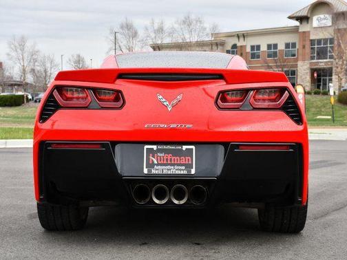 2015 Chevrolet Corvette Stingray Z51
