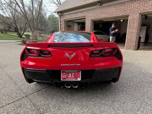 2015 Chevrolet Corvette Stingray Z51