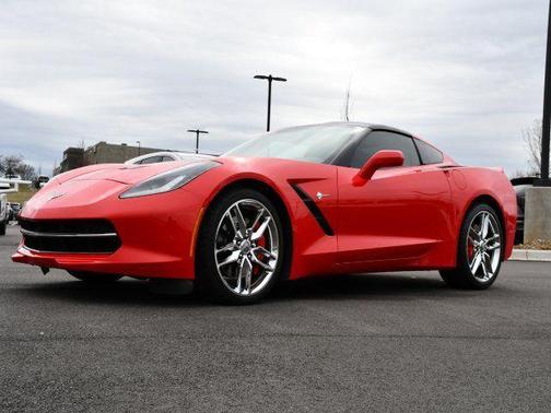 2015 Chevrolet Corvette Stingray Z51