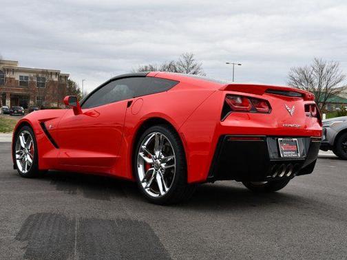 2015 Chevrolet Corvette Stingray Z51