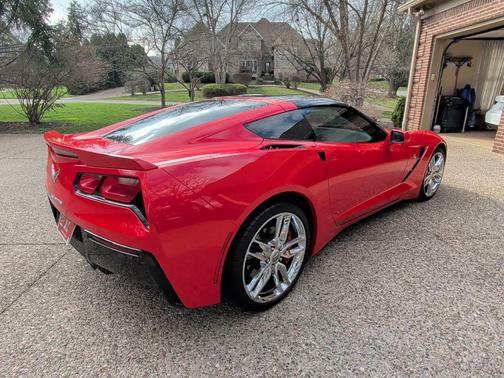 2015 Chevrolet Corvette Stingray Z51