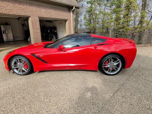 2015 Chevrolet Corvette Stingray Z51