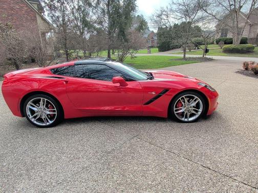 2015 Chevrolet Corvette Stingray Z51