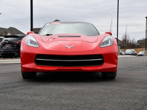 2015 Chevrolet Corvette Stingray Z51