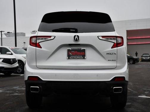 2026 Acura RDX Technology Package