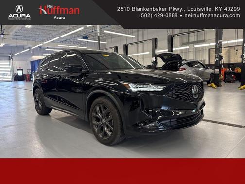 2023 Acura MDX A-SPEC