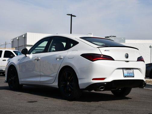 2026 Acura Integra FWD A-Spec