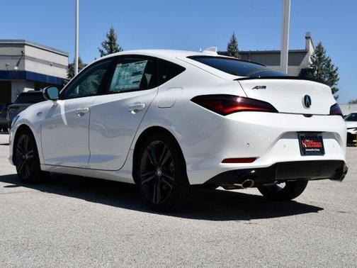 2025 Acura Integra A-SPEC Technology
