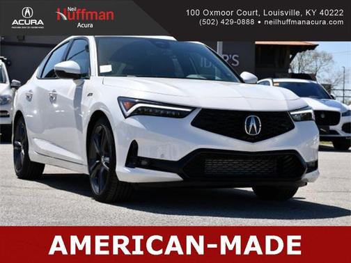 2025 Acura Integra A-SPEC Technology