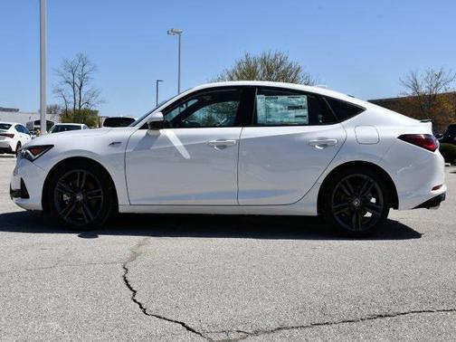 2025 Acura Integra A-SPEC Technology