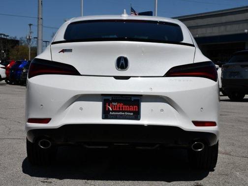 2025 Acura Integra A-SPEC Technology