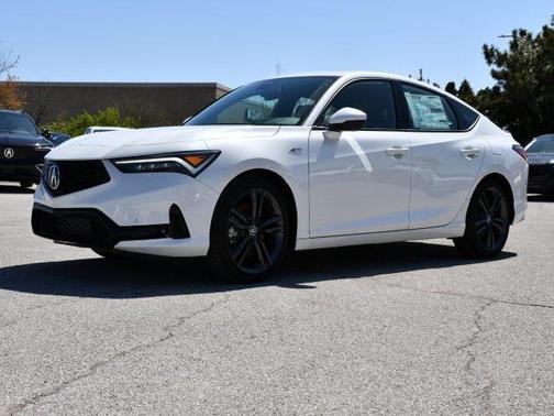 2025 Acura Integra A-SPEC Technology