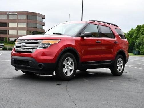 2012 Ford Explorer Base