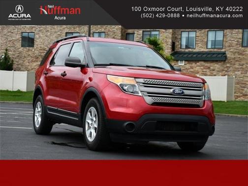 2012 Ford Explorer Base