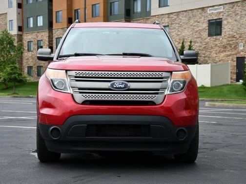 2012 Ford Explorer Base