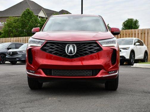 Performance Red Pearl 2026 Acura RDX Advance Package