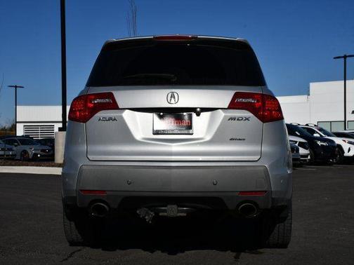2009 Acura MDX Technology