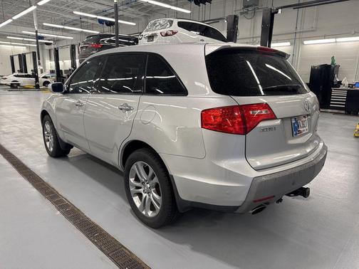2009 Acura MDX Technology