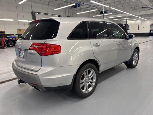 2009 Acura MDX Technology