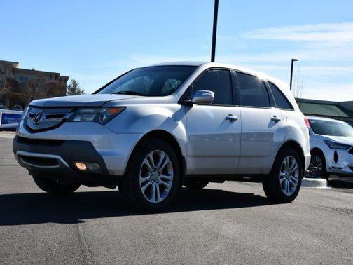 2009 Acura MDX Technology