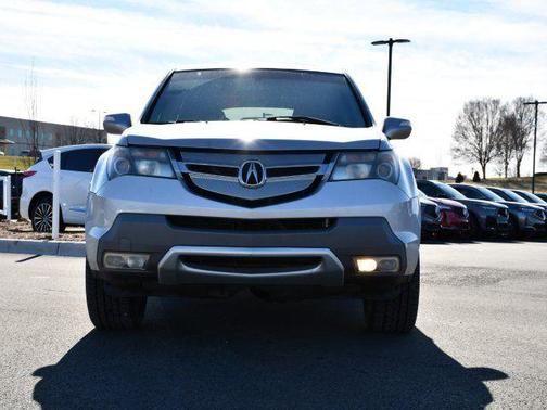 2009 Acura MDX Technology