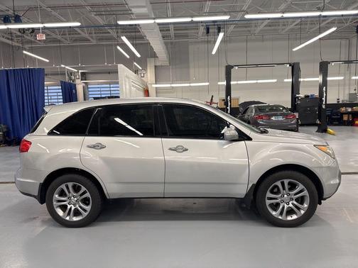 2009 Acura MDX Technology