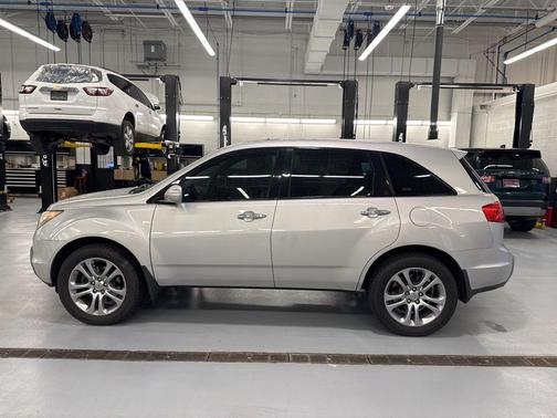 2009 Acura MDX Technology