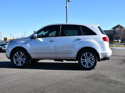2009 Acura MDX Technology