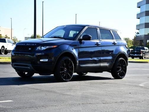 2015 Land Rover Range Rover Evoque Pure Plus