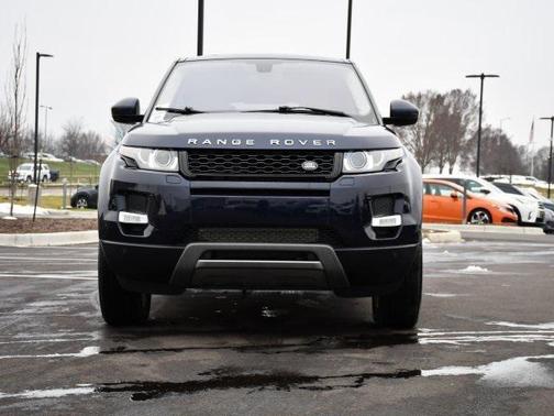 2015 Land Rover Range Rover Evoque Pure Plus