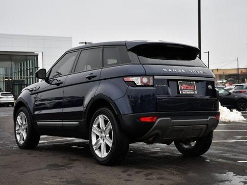 2015 Land Rover Range Rover Evoque Pure Plus