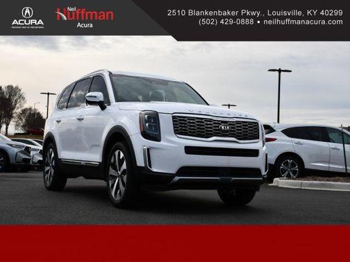 2021 Kia Telluride EX