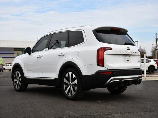 2021 Kia Telluride EX
