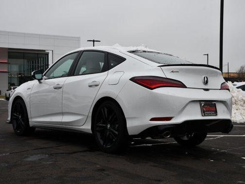 2026 Acura Integra w/A-Spec Package