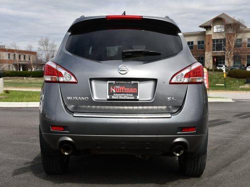 2013 Nissan Murano SL