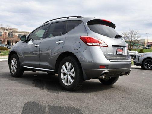 2013 Nissan Murano SL