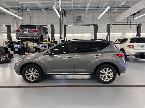 2013 Nissan Murano SL