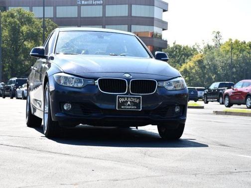 2015 BMW 328 xDrive