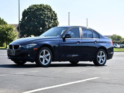 2015 BMW 328 xDrive
