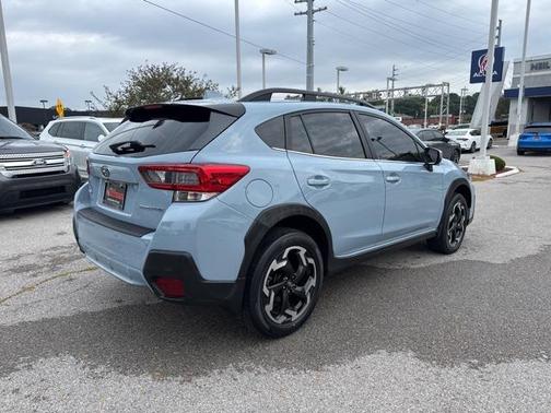 2021 Subaru Crosstrek Limited