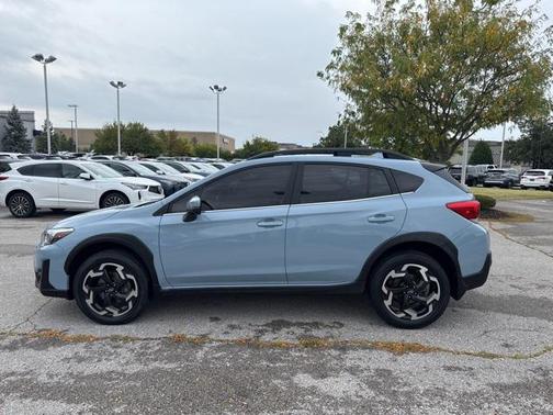 2021 Subaru Crosstrek Limited