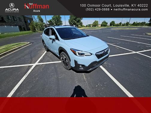 2021 Subaru Crosstrek Limited