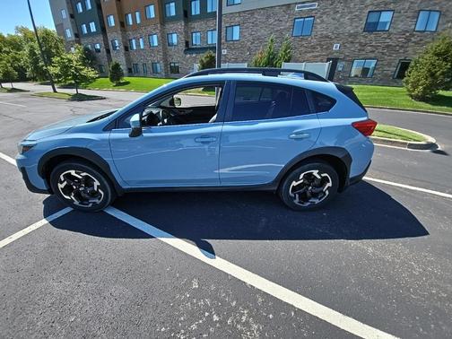 2021 Subaru Crosstrek Limited