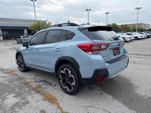 2021 Subaru Crosstrek Limited