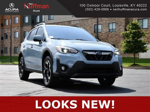 2021 Subaru Crosstrek Limited