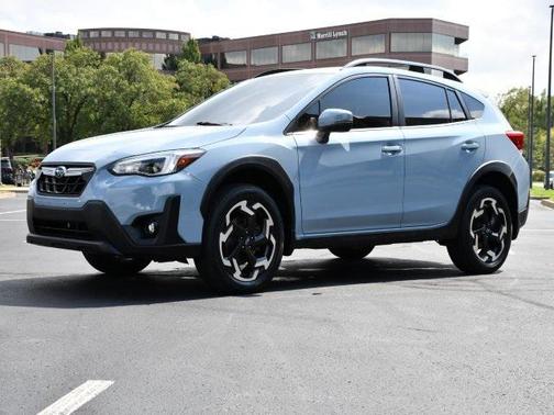 2021 Subaru Crosstrek Limited