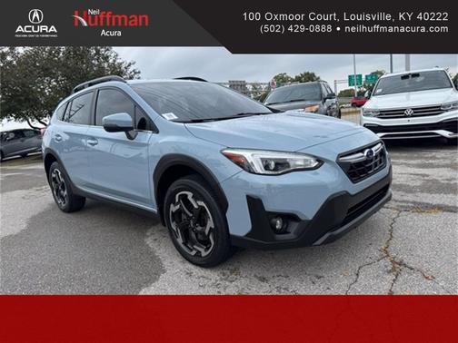 2021 Subaru Crosstrek Limited