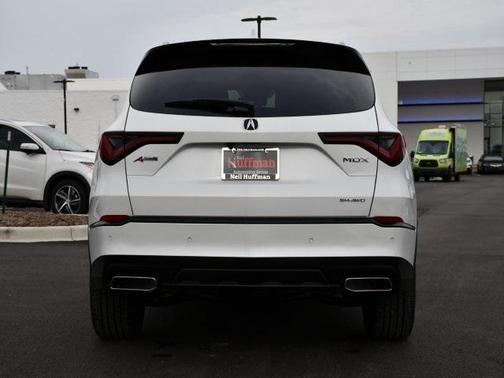 2026 Acura MDX A-SPEC Advance Package