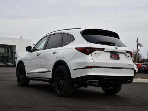 2026 Acura MDX A-SPEC Advance Package