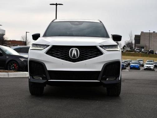 2026 Acura MDX A-SPEC Advance Package
